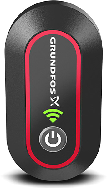 Циркуляционный насос Grundfos Alpha3 25-80 (98890812)