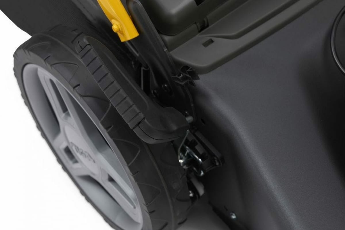 Газонокосилка аккумуляторная самоходная Stiga COLLECTOR 548e S KIT 48V (48V 2 х 4 Ач + З/У)
