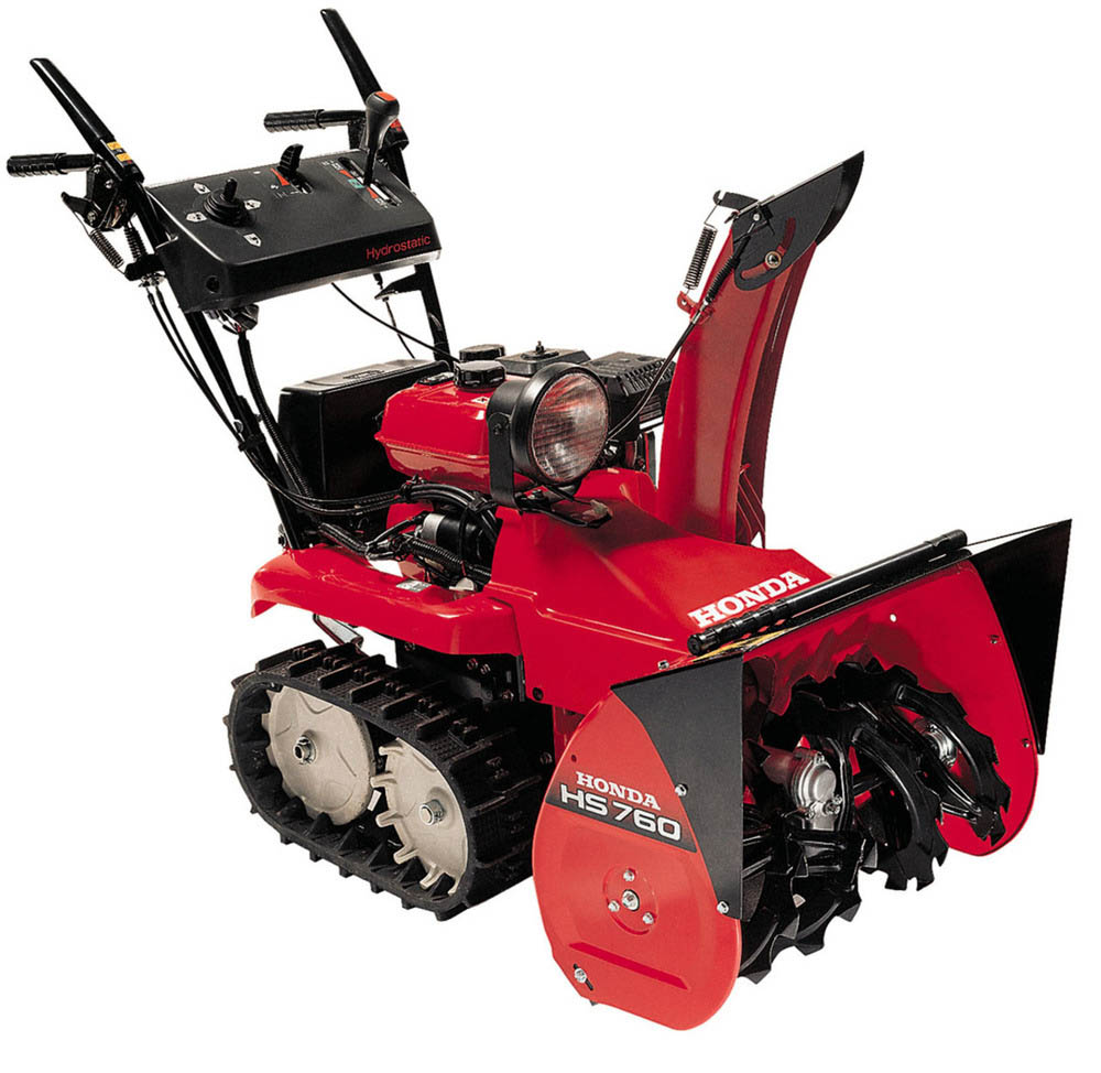 Снегоуборщик Honda HSS 760 ETS