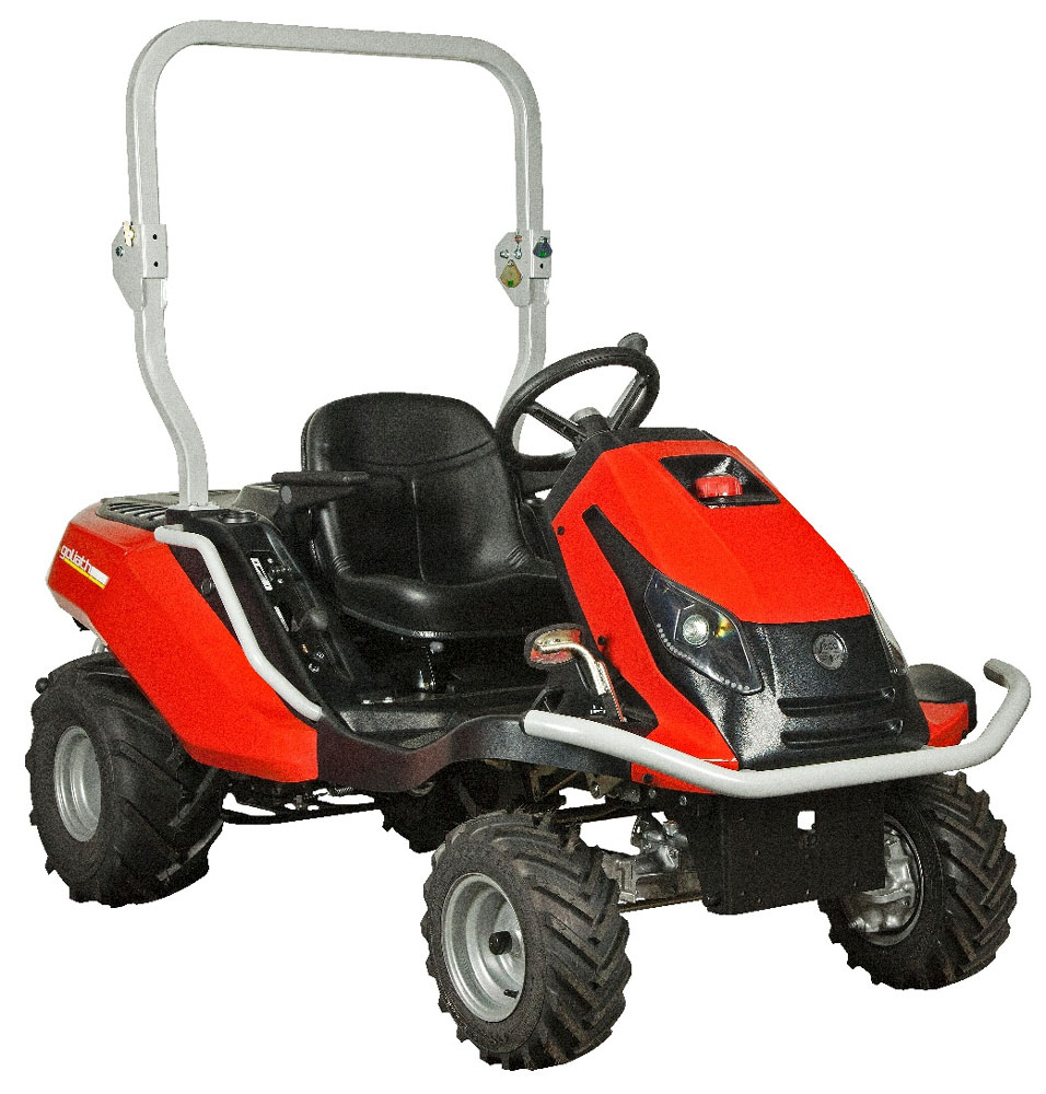 Мини-трактор Goliath 4WD 110