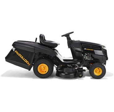 Садовый мини-трактор McCulloch M125-97TC PowerDrive