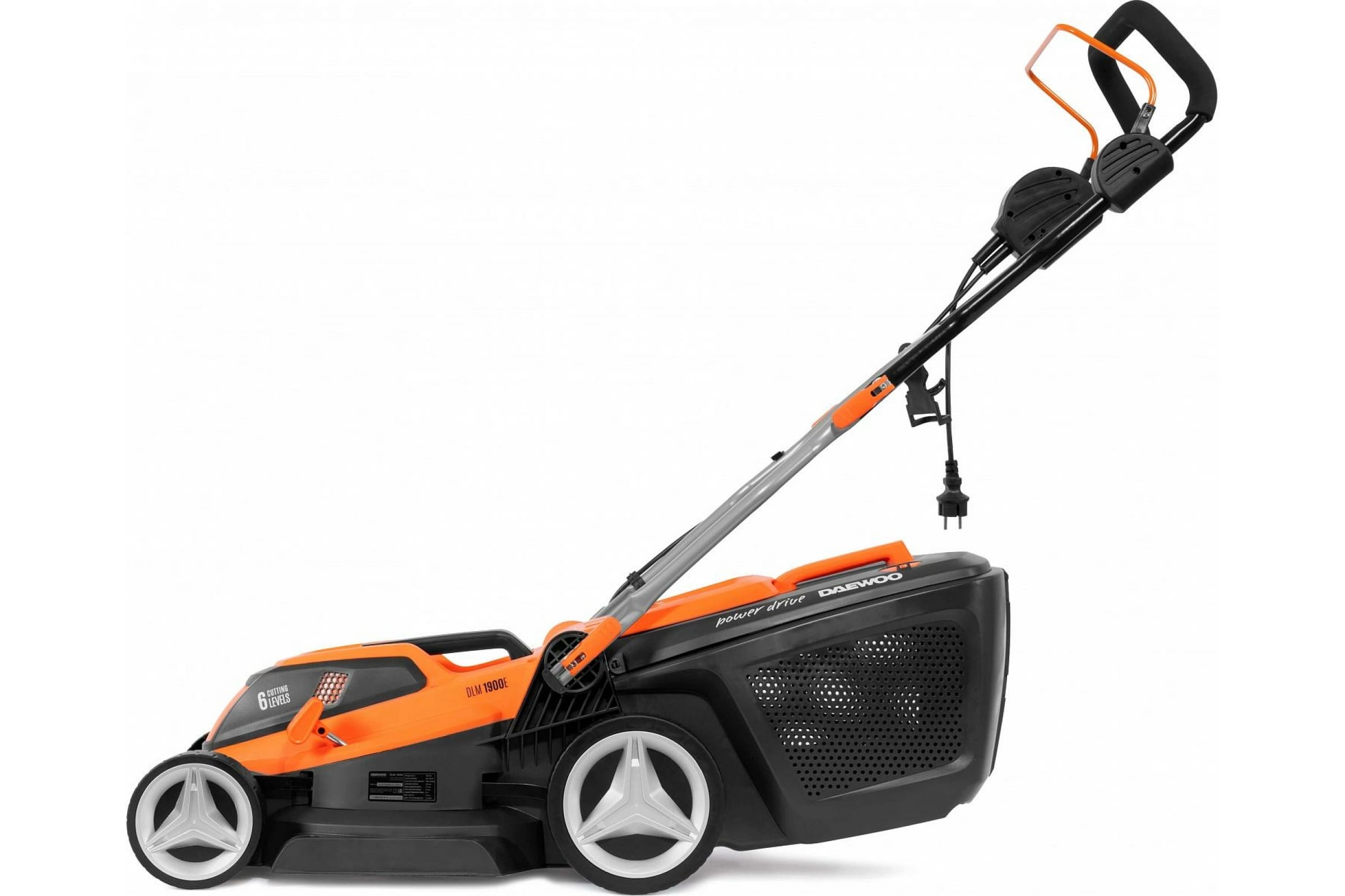 Газонокосилка электрическая DAEWOO DLM 1900E