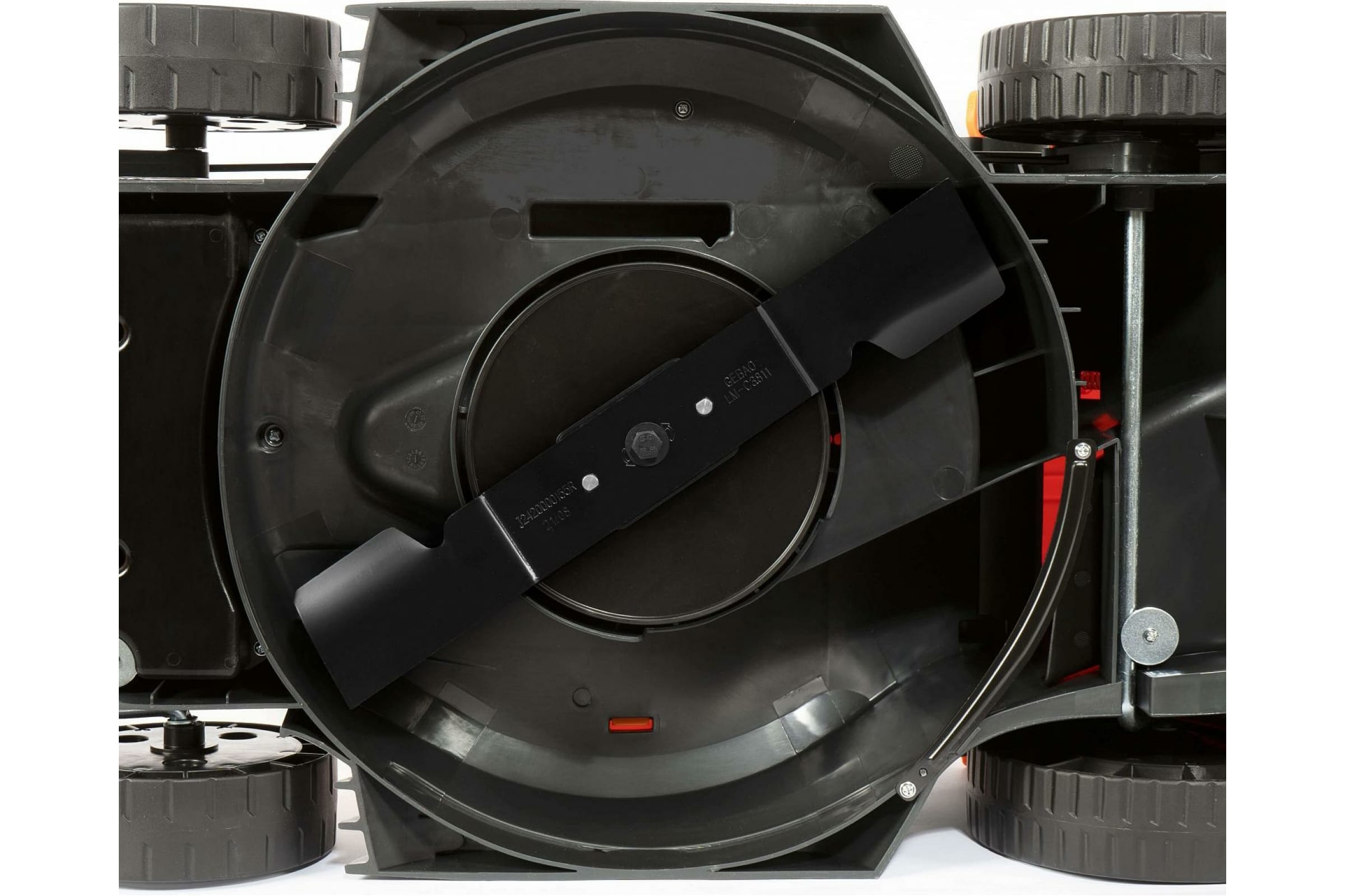 Газонокосилка электрическая DAEWOO DLM 1900E