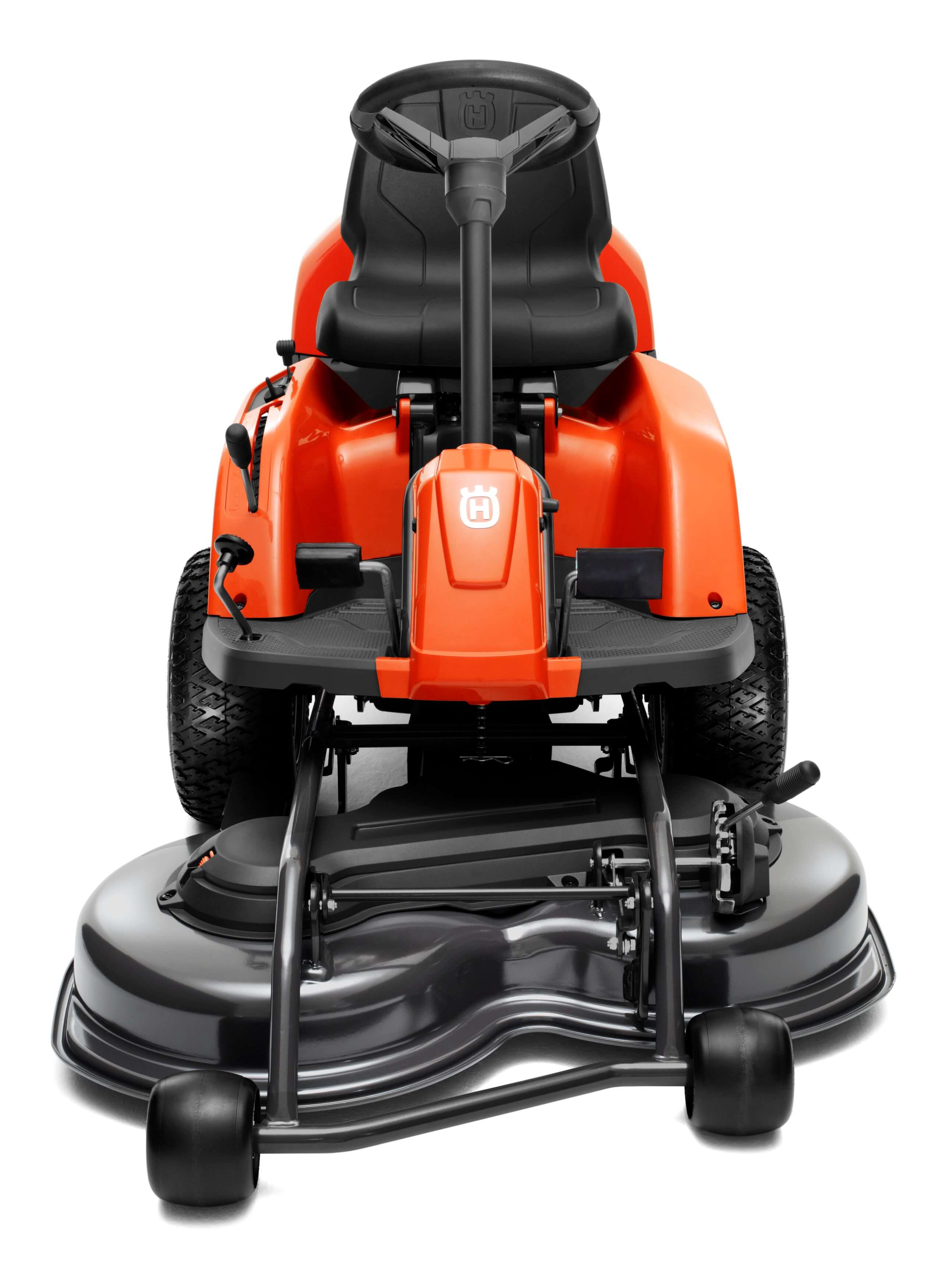 Мини-трактор Husqvarna R 115C