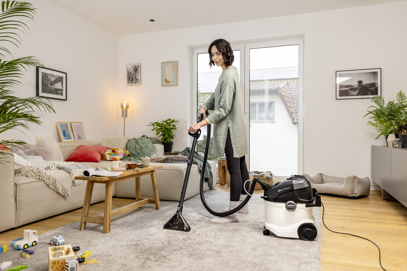 Пылесос Karcher SE 6 Signature Line *EU