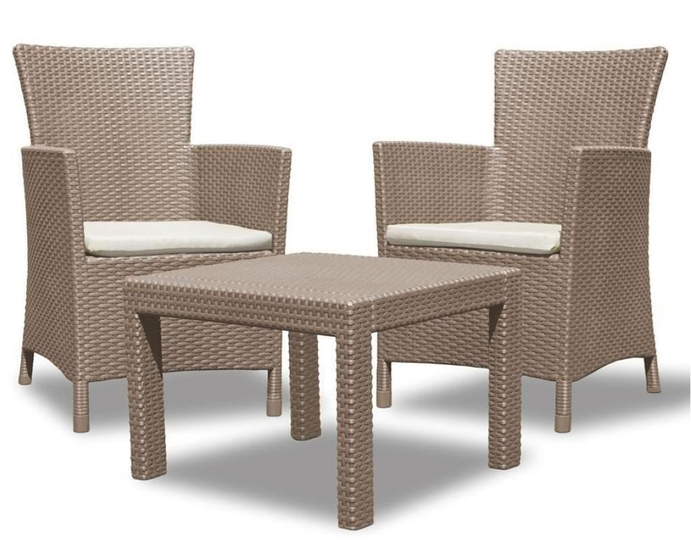 Кресло KETER Montana (Iowa) капучино