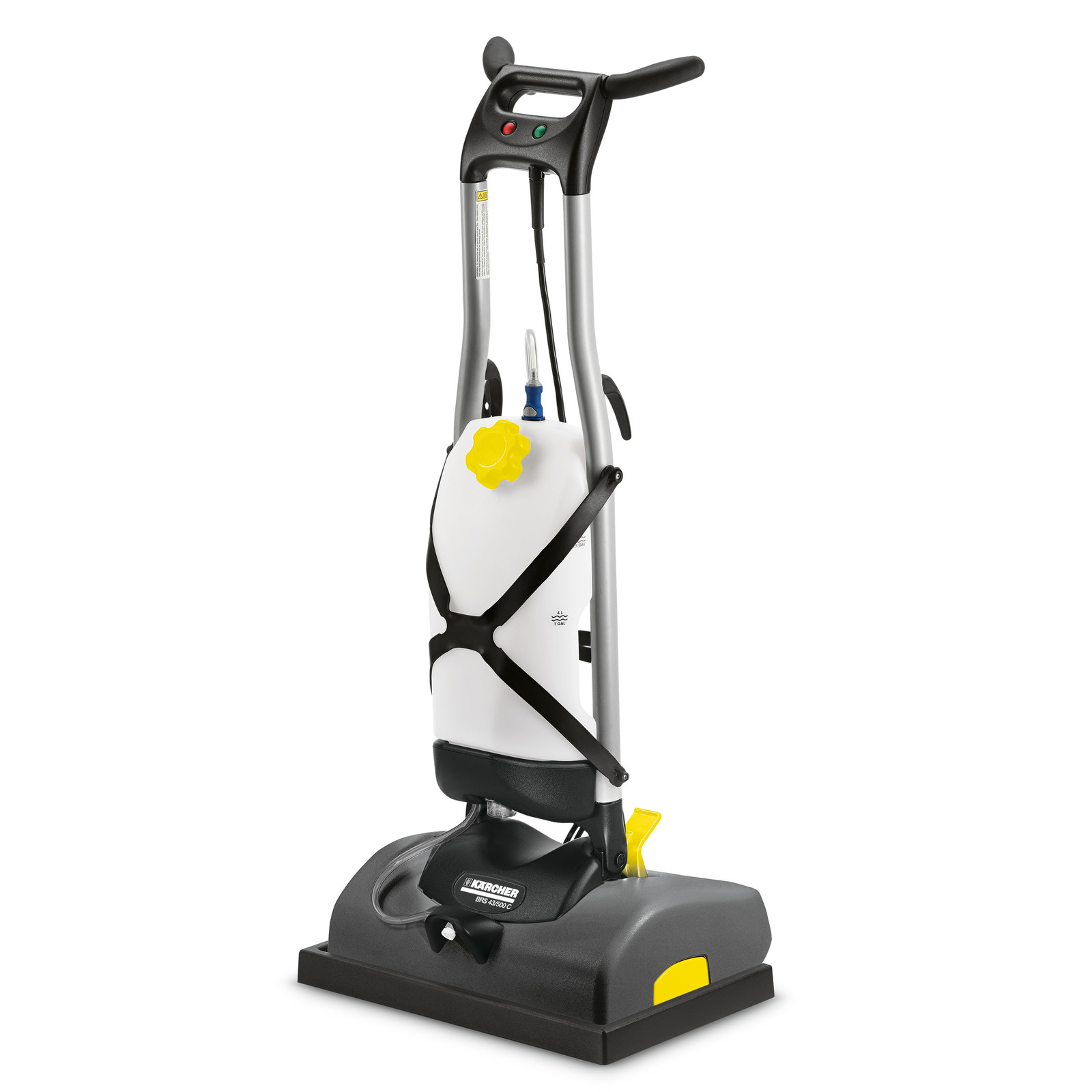 Аппарат для чистки ковров Karcher BRS 43/500 C
