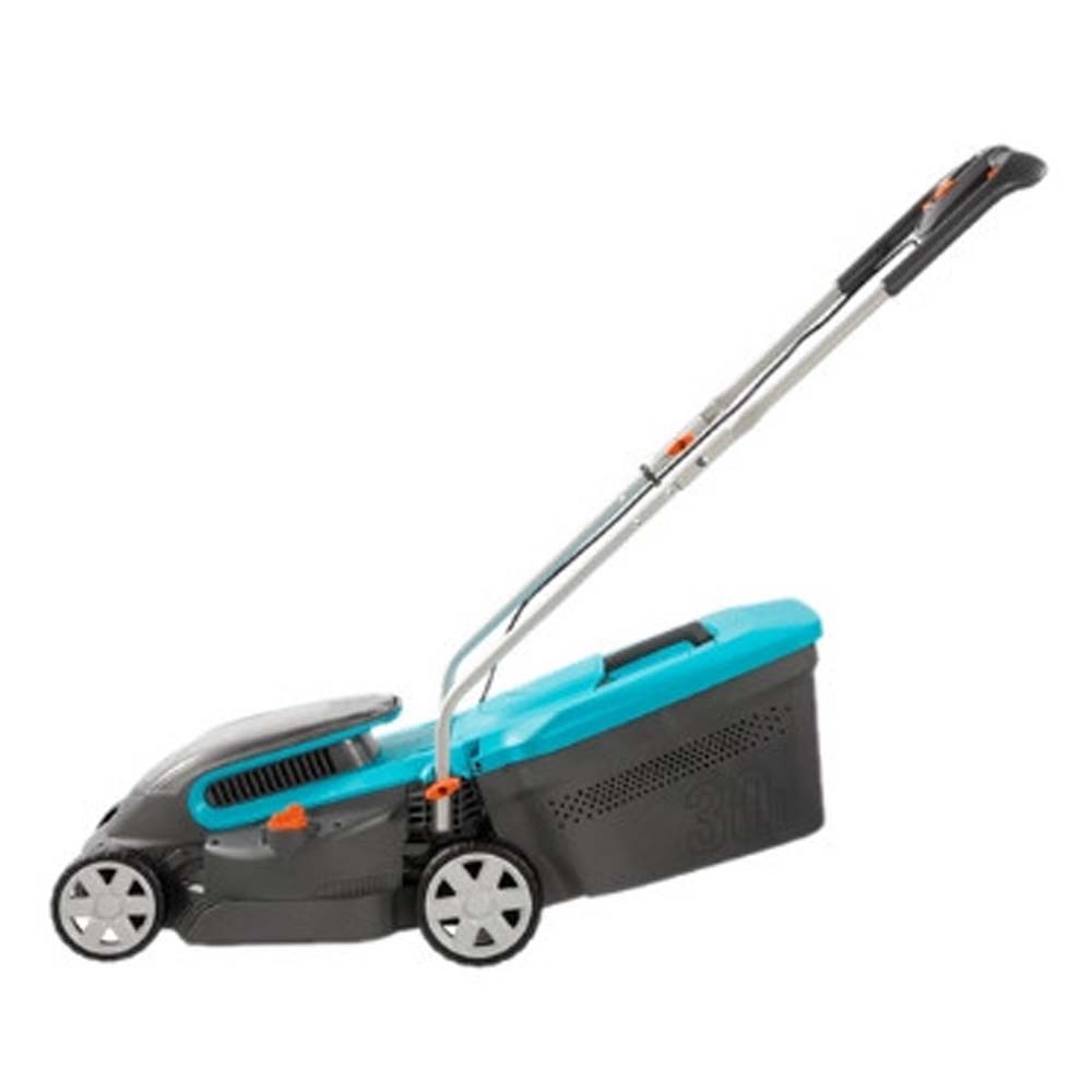 Аккумуляторная газонокосилка Gardena PowerMax Li-18/32