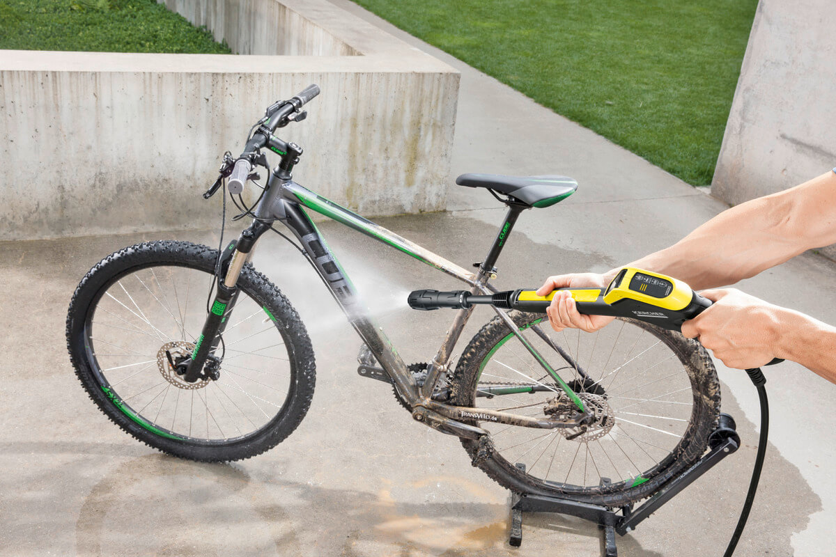 Мойка высокого давления Karcher K 5 Power Control *EU