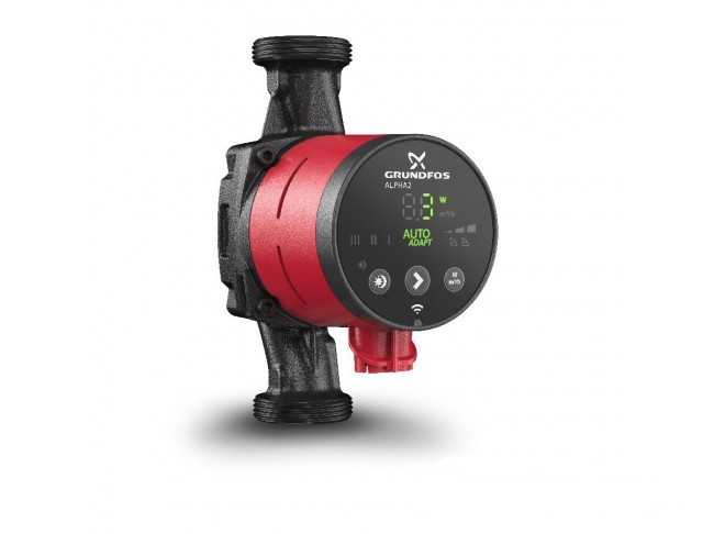 Циркуляционный насос Grundfos ALPHA2 32-60 180 (99420018)