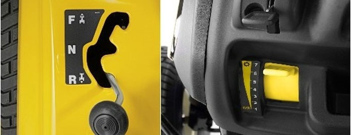 Садовый мини-трактор Cub Cadet LT1 NR92