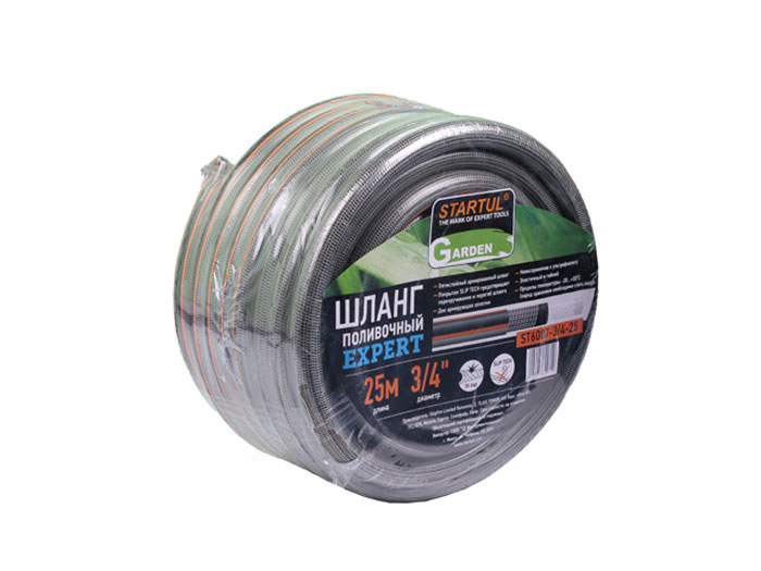 Шланг поливочный 5/8" 25м STARTUL GARDEN EXPERT (ST6007-5/8-25) Шланг поливочный 5/8" 25м STARTUL GARDEN EXPERT (ST6007-5/8-25)