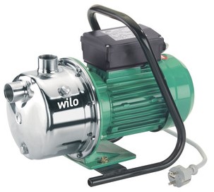 Станция водоснабжения Wilo WJ-203-EM Станция водоснабжения Wilo WJ-203-EM