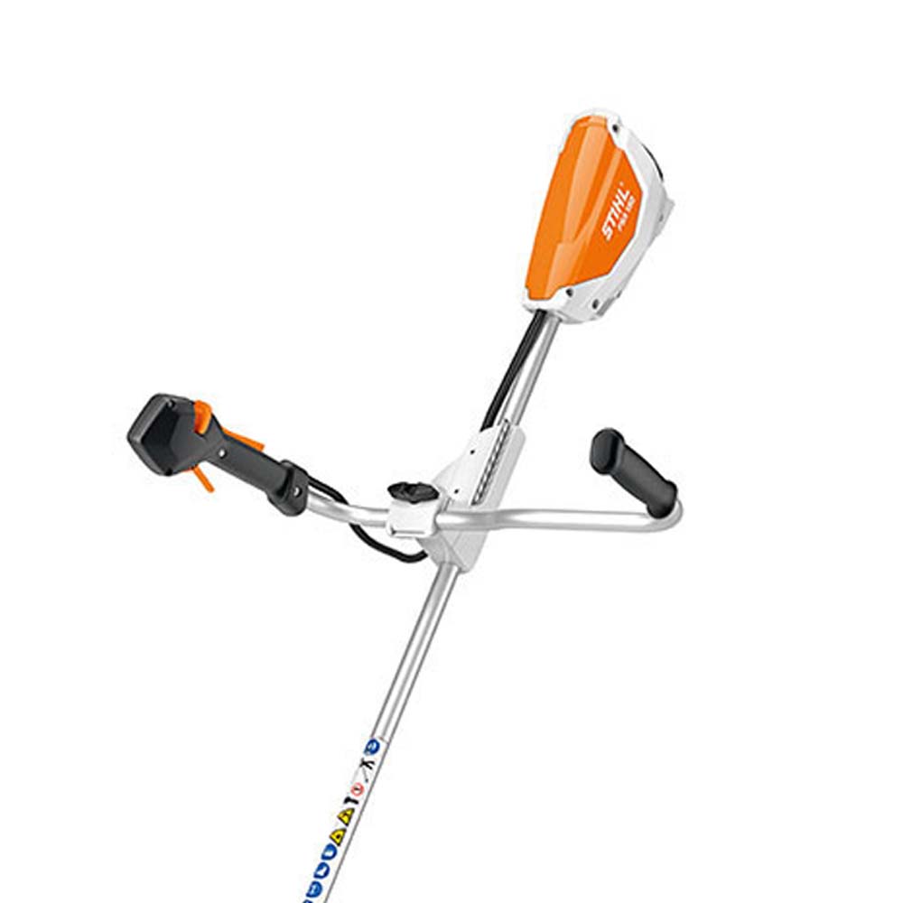 Аккумуляторный триммер Stihl FSA 130, GSB 260-2