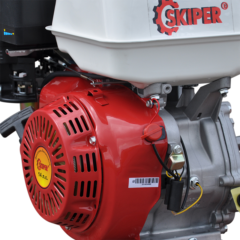 Двигатель Skiper 188F