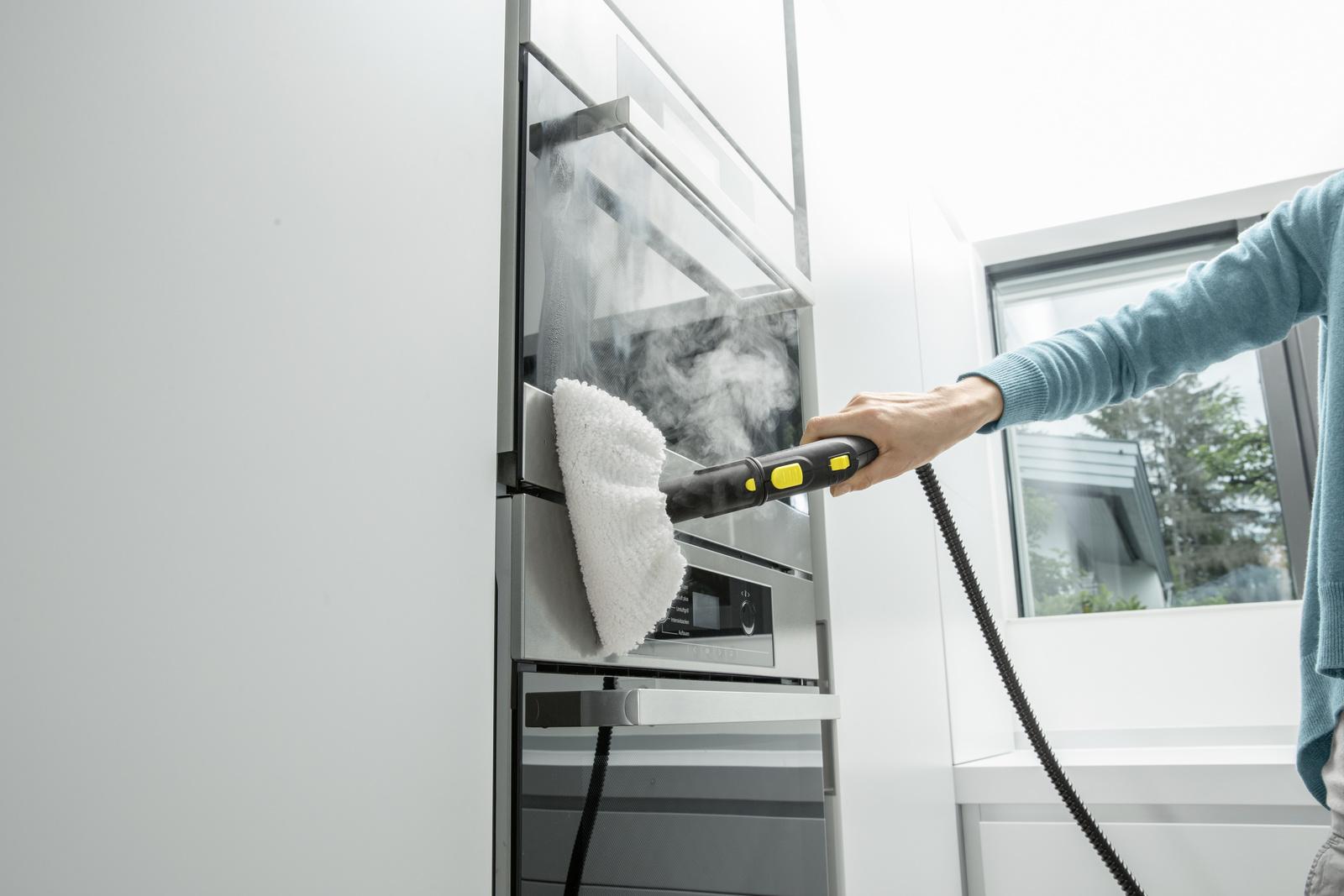 Пароочиститель Karcher SC 4 EasyFix *EU