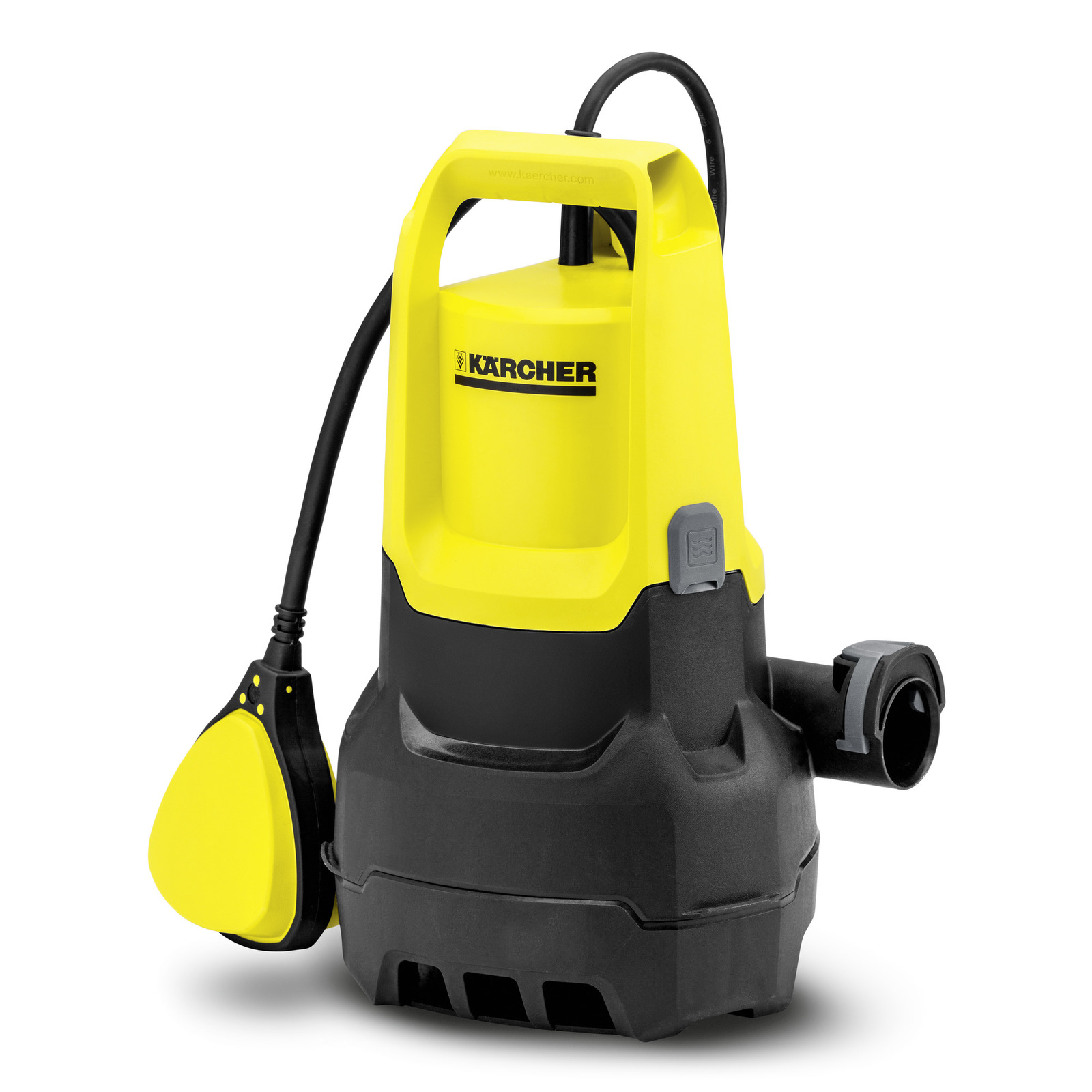 Дренажный  насос Karcher SP 1 Dirt