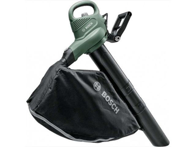 Воздуходувка-пылесос электрическая BOSCH UniversalGardenTidy Воздуходувка-пылесос электрическая BOSCH UniversalGardenTidy
