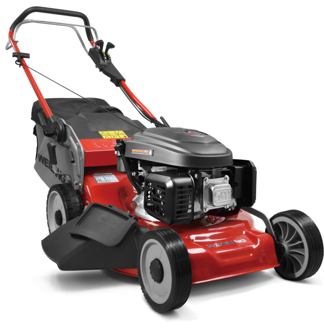Газонокосилка Weibang WB 506SC V 3IN1
