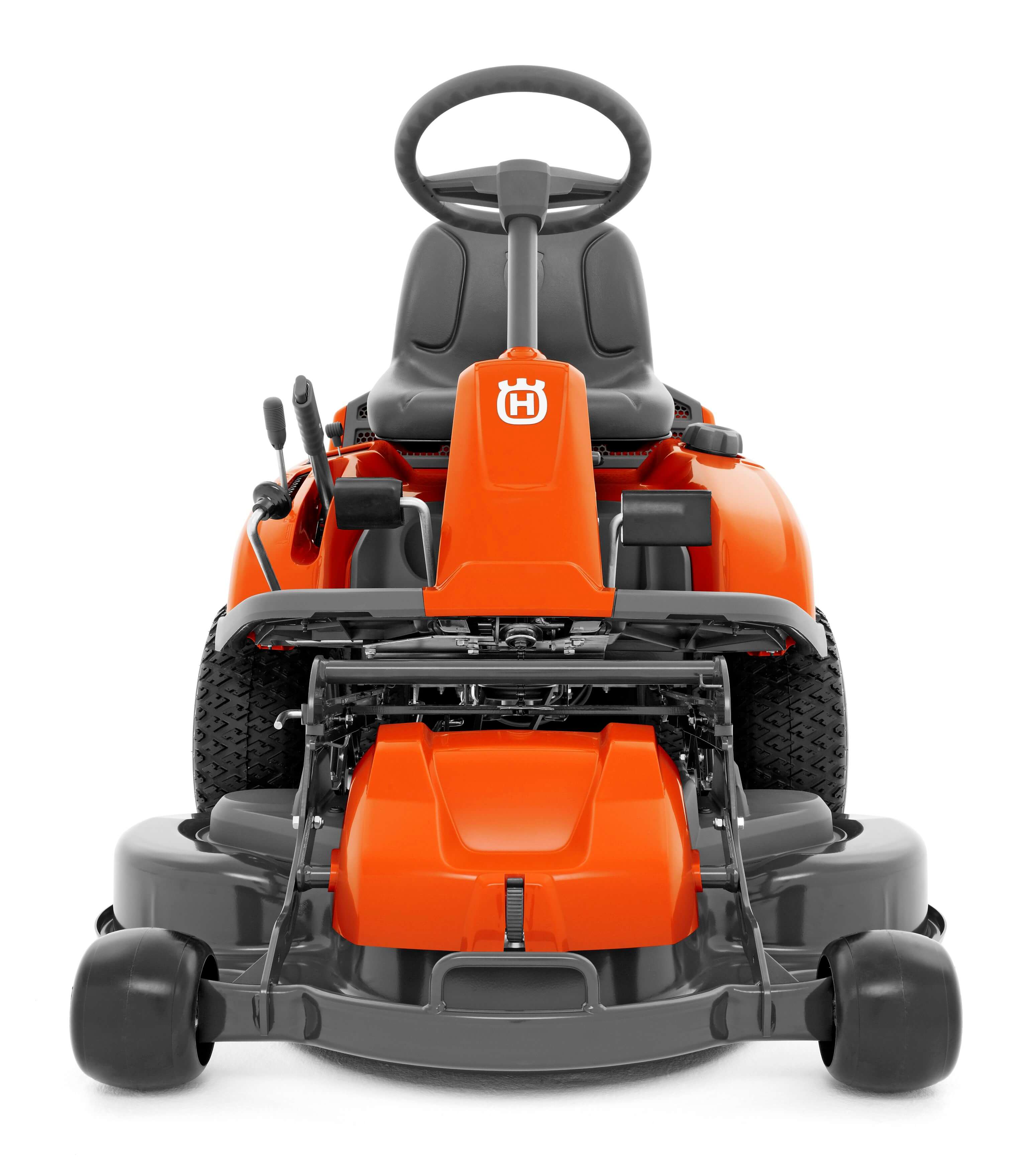 Садовый мини-трактор Husqvarna R 316T