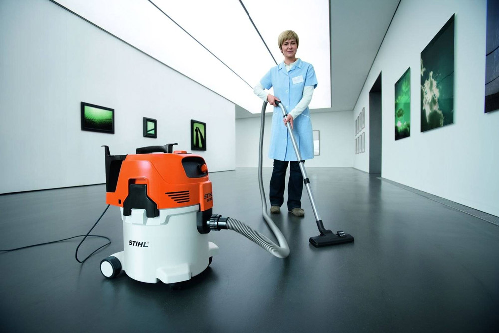 Пылесос Stihl SE 122