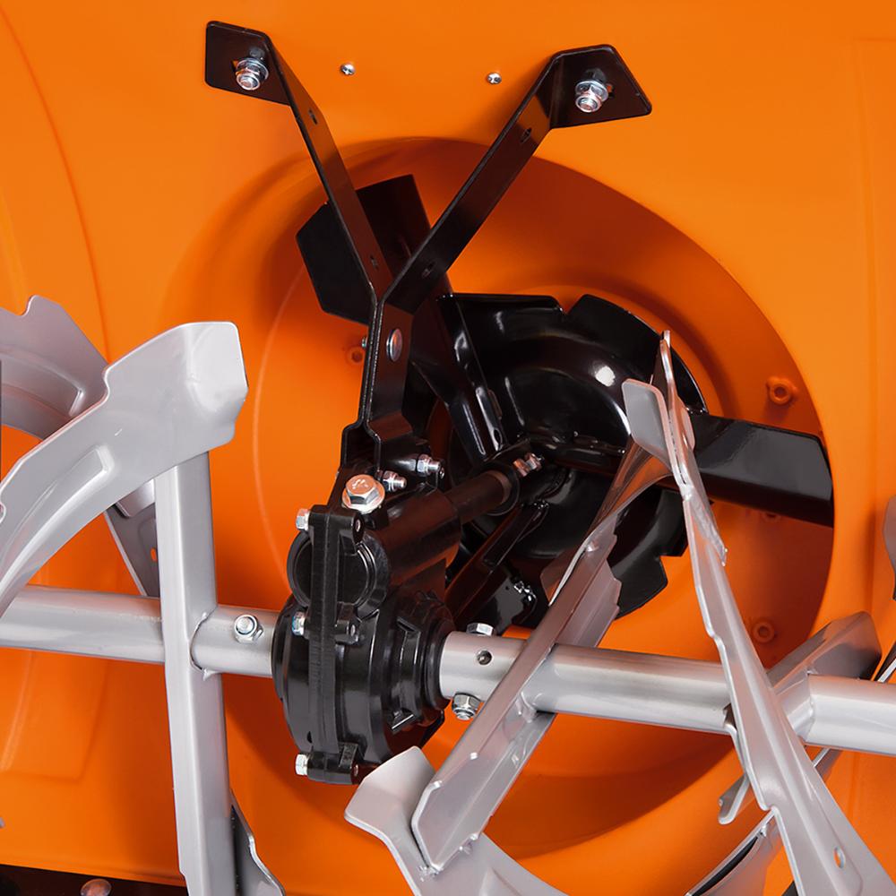 Снегоуборщик бензиновый DAEWOO Power DAST 8570