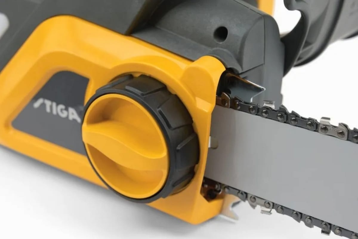 Пила цепная электрическая Stiga CS 122c (16")