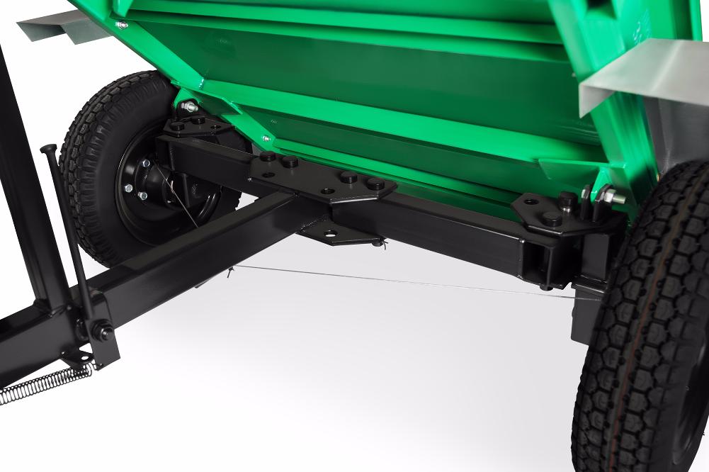 Кузов к адаптеру Мобил К АПМ-350