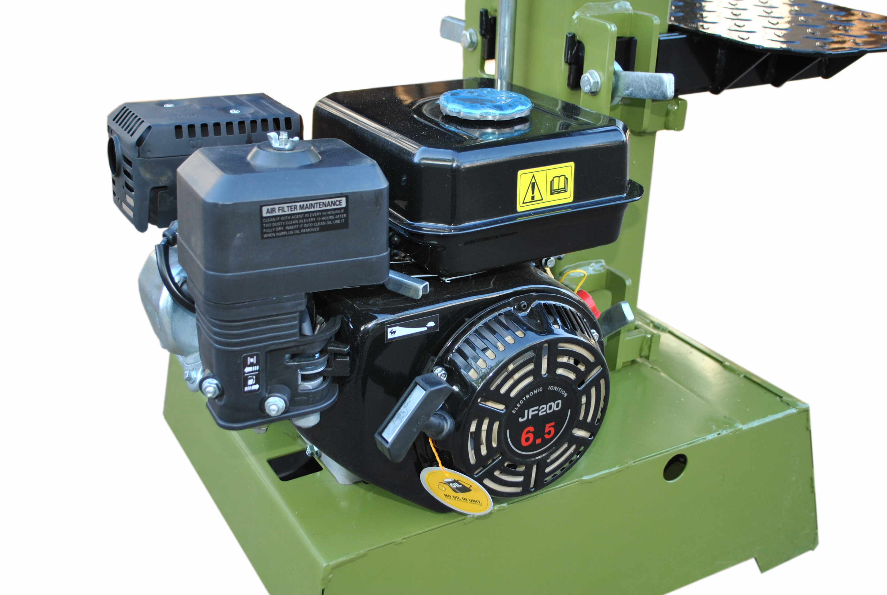 Дровокол бензиновый ZIGZAG GL 8106 V