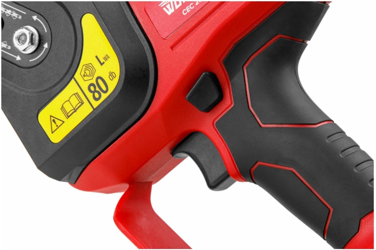 Аккумуляторная мини-пила WORTEX CEC 2518 ALL1