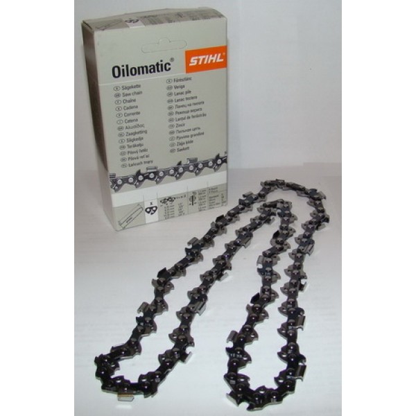 Цепь пильная Stihl 37см, 3/8, 1,6 RS Цепь пильная Stihl 37см, 3/8, 1,6 RS