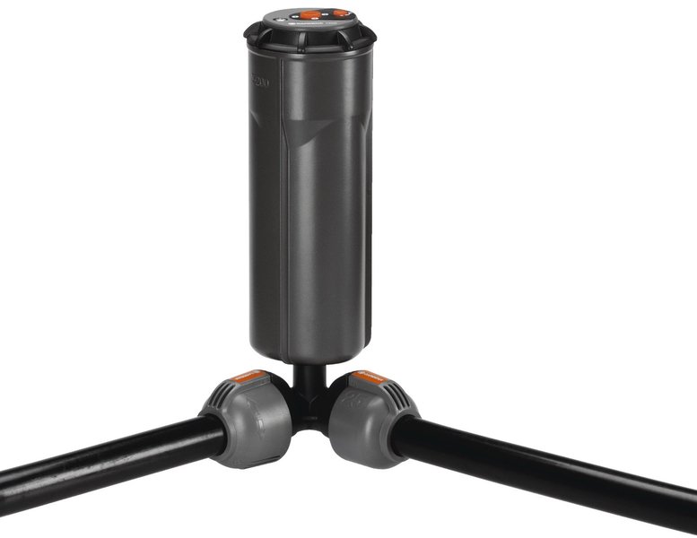 Соединитель Gardena L-образный угловой 25 мм x 3/4