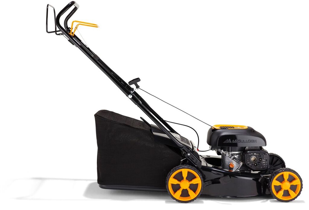 Бензиновая газонокосилка McCulloch M46-110R Classic