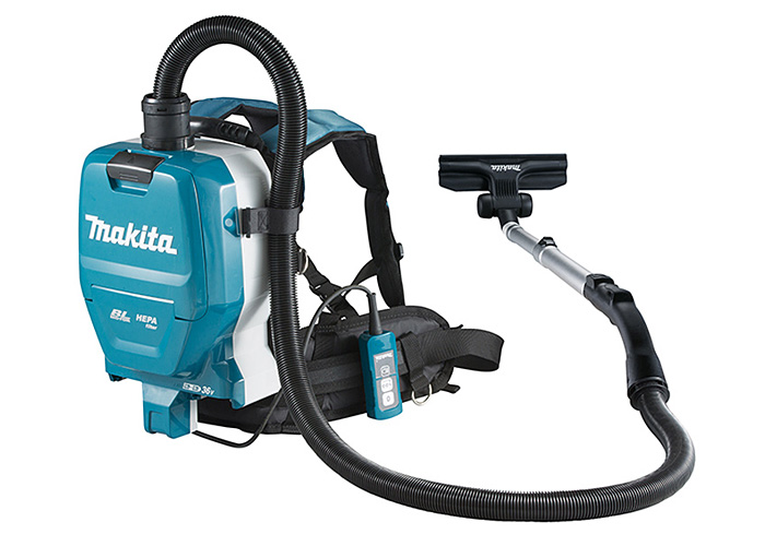 Аккум. пылесос  MAKITA DVC 261 ZX11