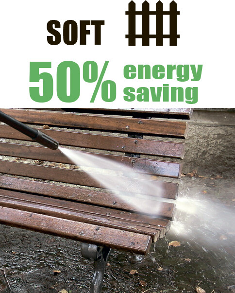 Мойка высокого давления Lavor STM 160 WPS