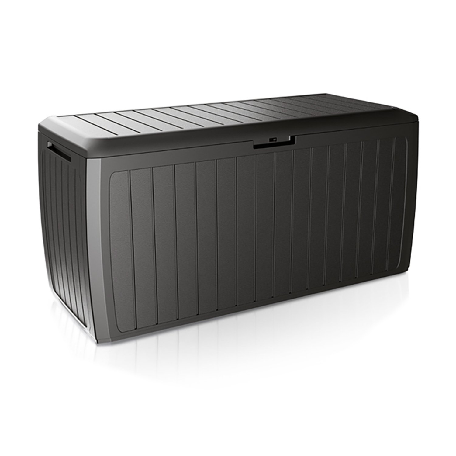 Сундук пластиковый BOXE BOARD, коричневый Сундук пластиковый BOXE BOARD, коричневый