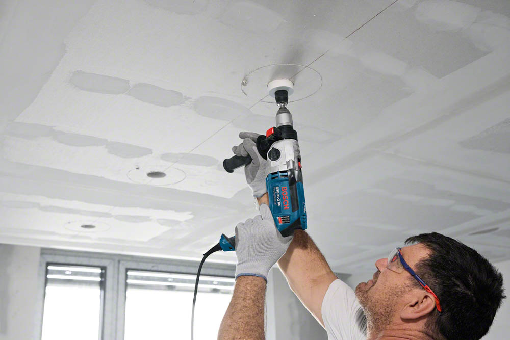 Дрель ударная Bosch GSB 21-2 RE Professional (0.601.19C.500)