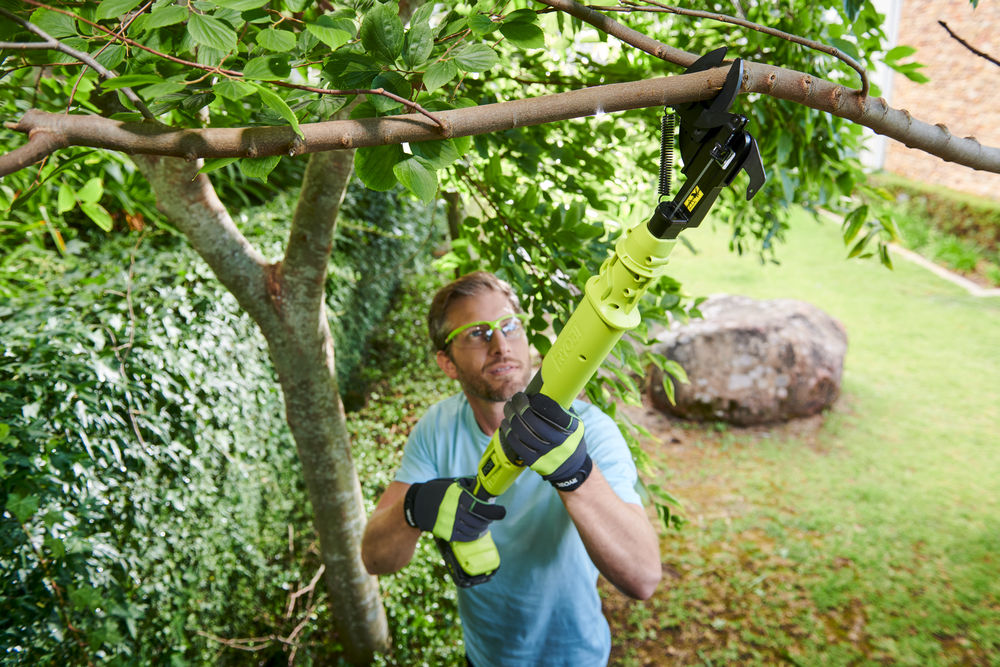 Секатор аккумуляторный RYOBI OLP1832BX (без батареи)