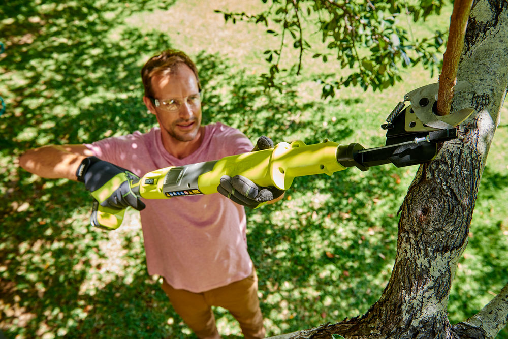 Секатор аккумуляторный RYOBI OLP1832B (без батареи)