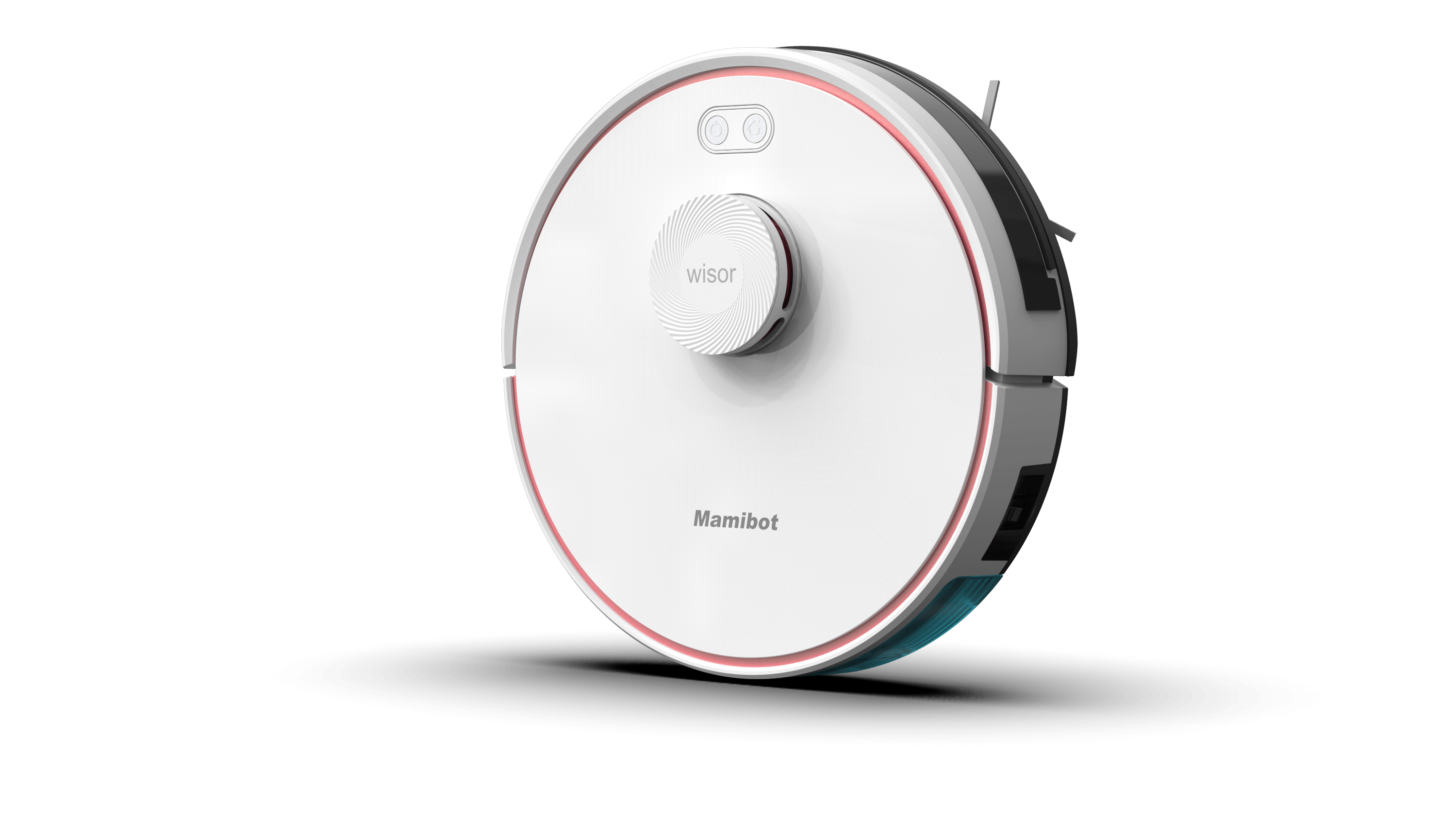 Робот-пылесос Mamibot EXVAC880 (белый)