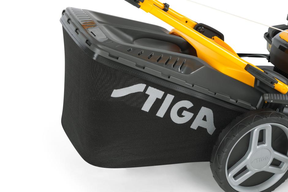 Бензиновая газонокосилка STIGA Combi 48 SQ