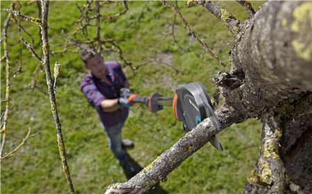 Высоторез Gardena StarCut 160 plus
