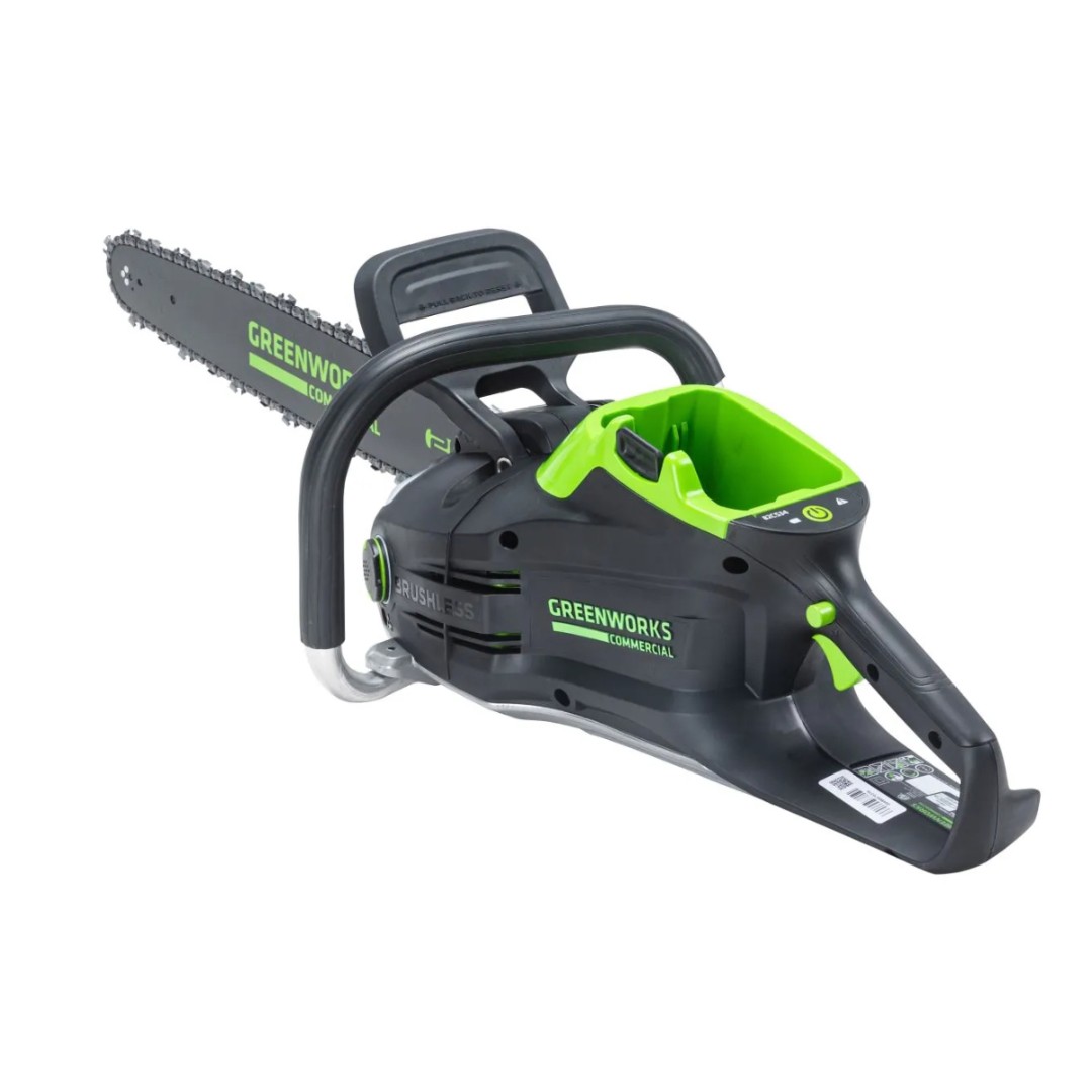 Пила цепная аккумуляторная GREENWORKS GD82CS51