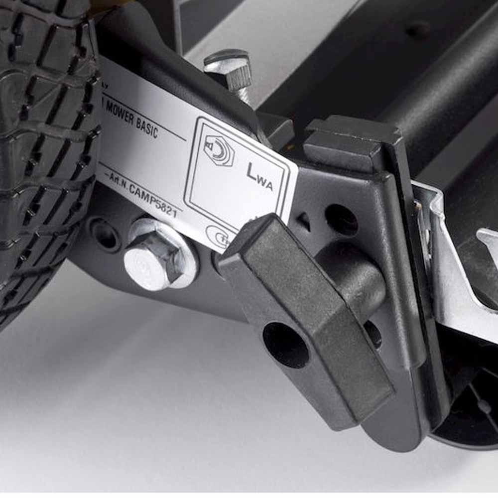 Механическая газонокосилка STIGA SCM 240 R