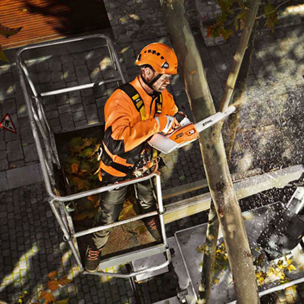 Аккумуляторная пила Stihl MSA 160 T