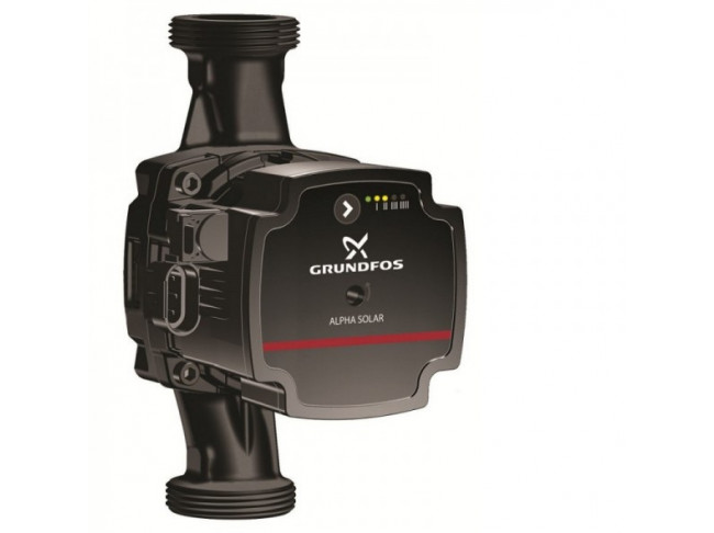 Циркуляционный насос Grundfos ALPHA SOLAR 25-75 130 (98989299)