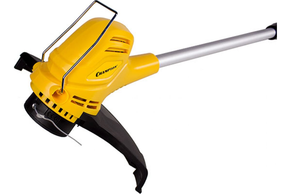 Триммер аккумуляторный CHAMPION TB400