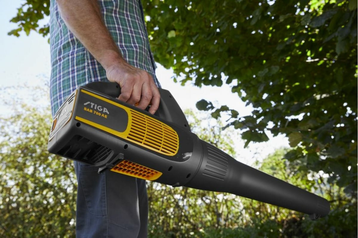 Воздуходувка аккумуляторная Stiga BL 700e
