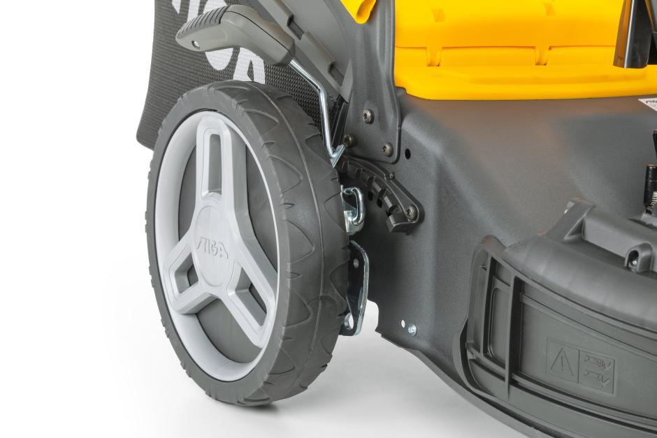 Бензиновая газонокосилка STIGA Combi 48 SQ