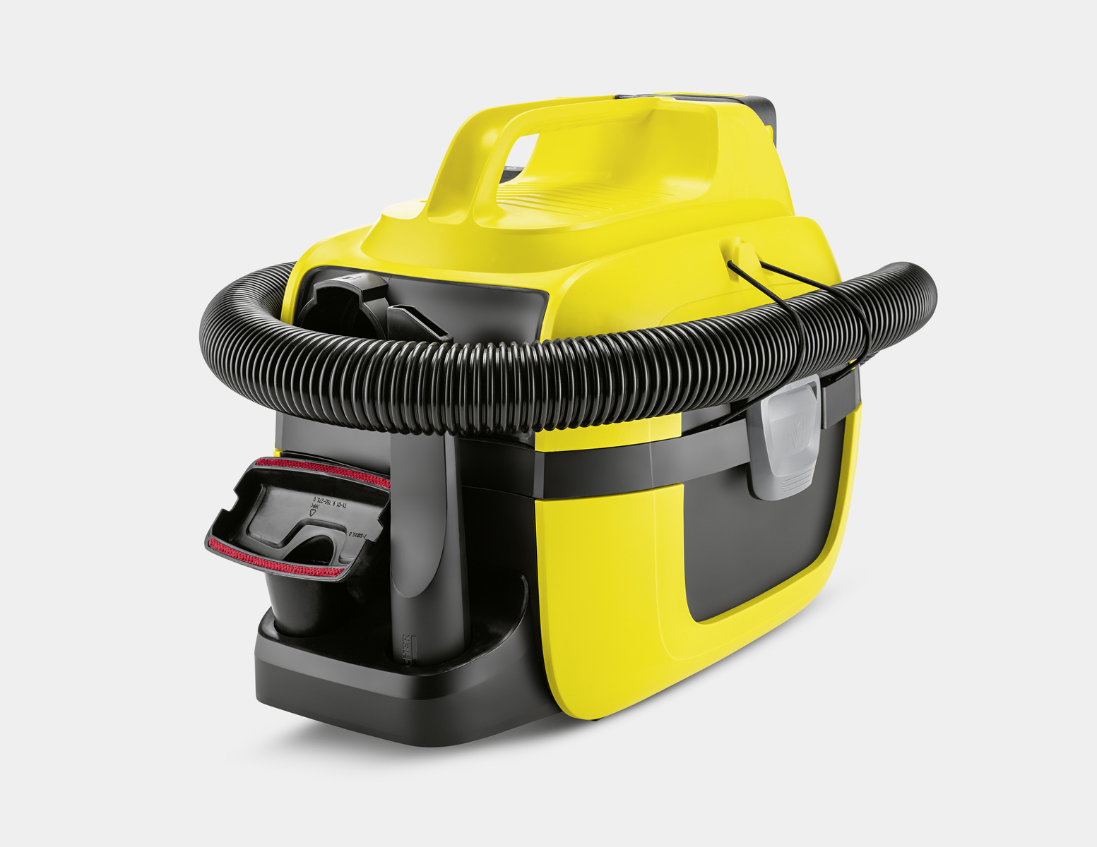 Аккумуляторный хозяйственный пылесос Karcher WD 1 Compact Battery *INT